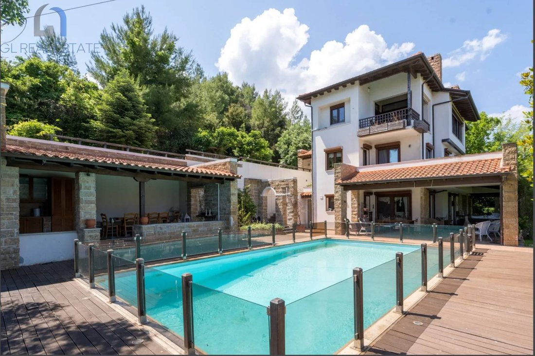 Villa in Pallini Municipal Unit, Macedonia and Thrace, Griechenland 1 - 17368037