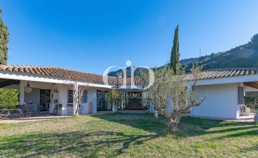 Casa en Cassis, Provenza-Alpes-Costa Azul, Francia 1