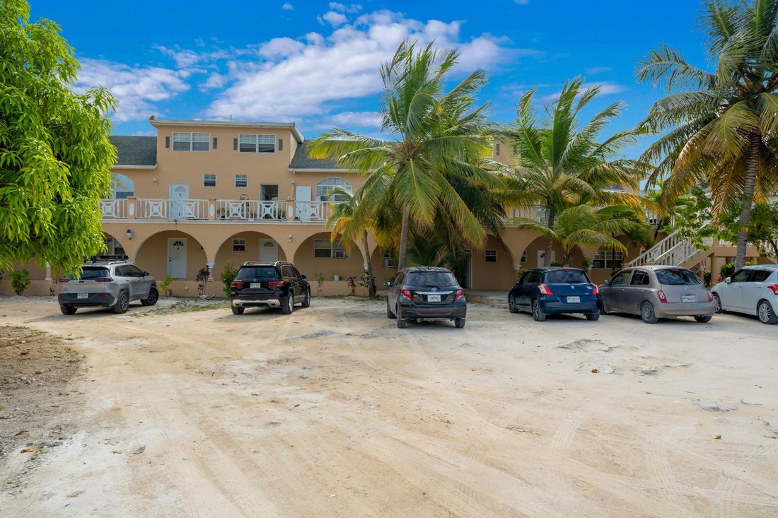 Apartment in Downtown, Caicos Islands, Turks and Caicos Islands 1 - 17361210