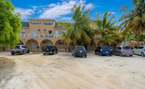 Wohnung in Downtown, Caicos Islands, Turks- und Caicosinseln 1