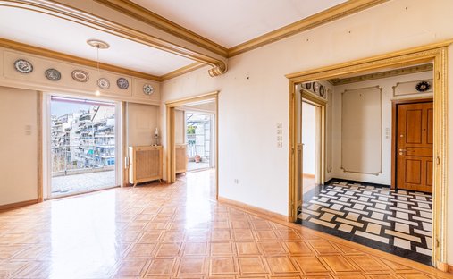Penthouse in Sunoikia Pagkratiou, 2nd District of Athens, Athens 1