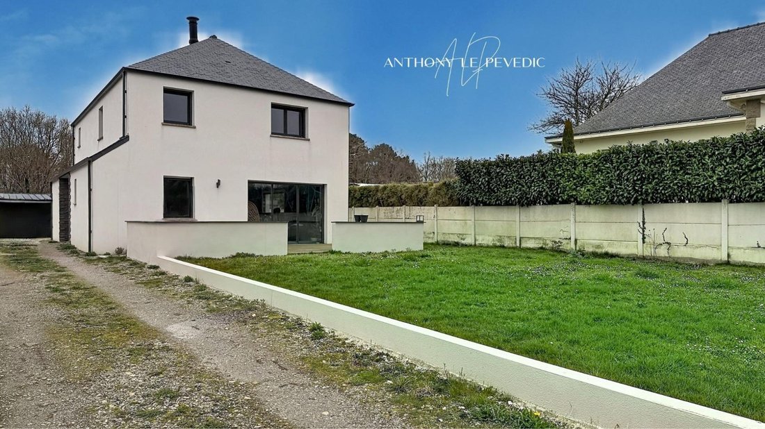 House in Riantec, Brittany, France 2 - 17358502