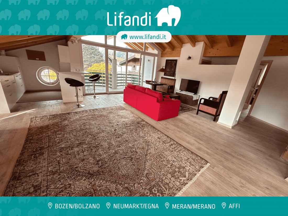 Penthouse in Brenner - Brennero / Brenner, Trentino – Alto Adige/Südtirol, Italy 1 - 17361880