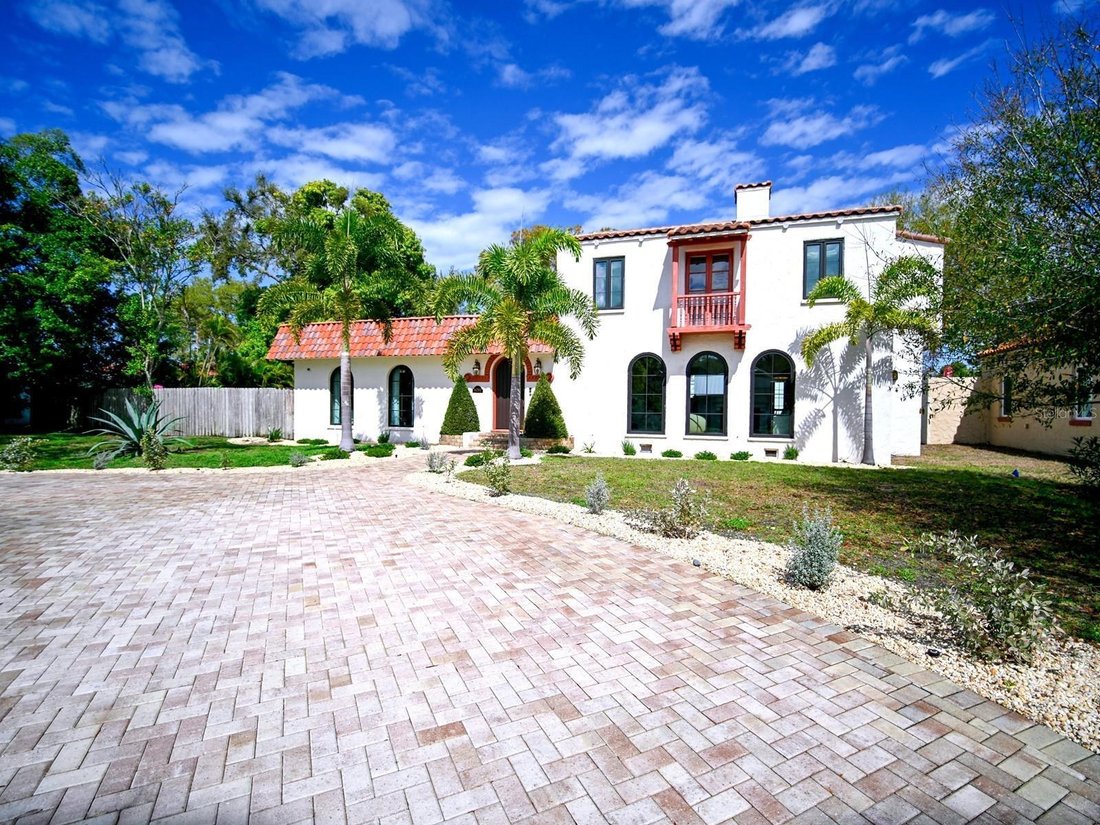 House in St. Petersburg, Florida, United States 2 - 17357209