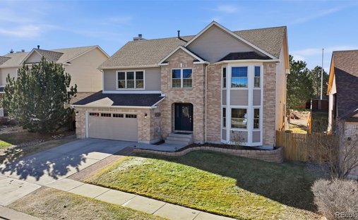 House in Colorado Springs, Colorado, United States 1