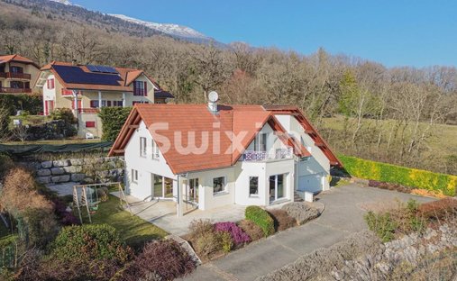 House in Crozet, Auvergne-Rhône-Alpes, France 1