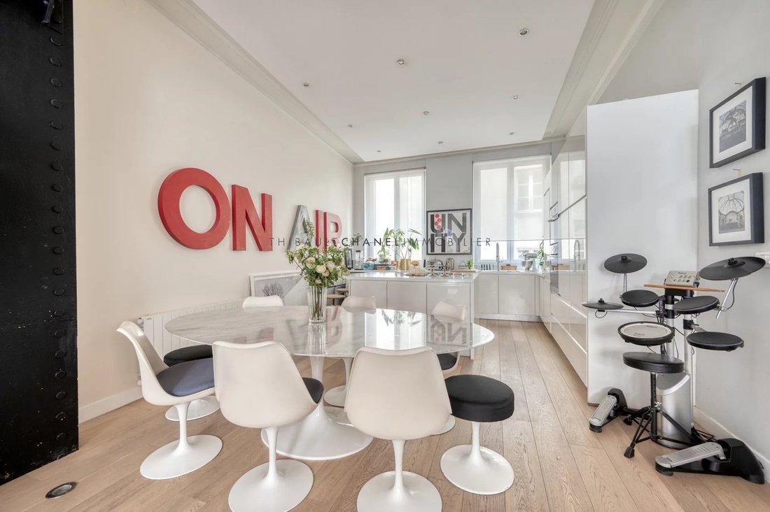 Apartment in Montorgueil-Saint Denis, Paris 2e Arrondissement, Paris 4 - 17357645