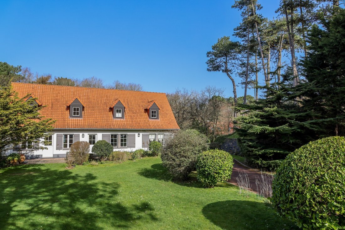 House in Neufchatel-Hardelot, Hauts-de-France, France 1 - 17369381