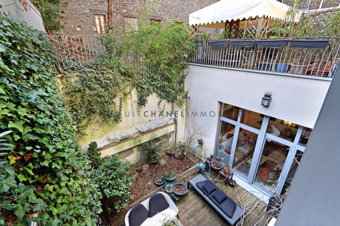 Apartment in Montorgueil-Saint Denis, Paris 2e Arrondissement, Paris 5 - 17357362