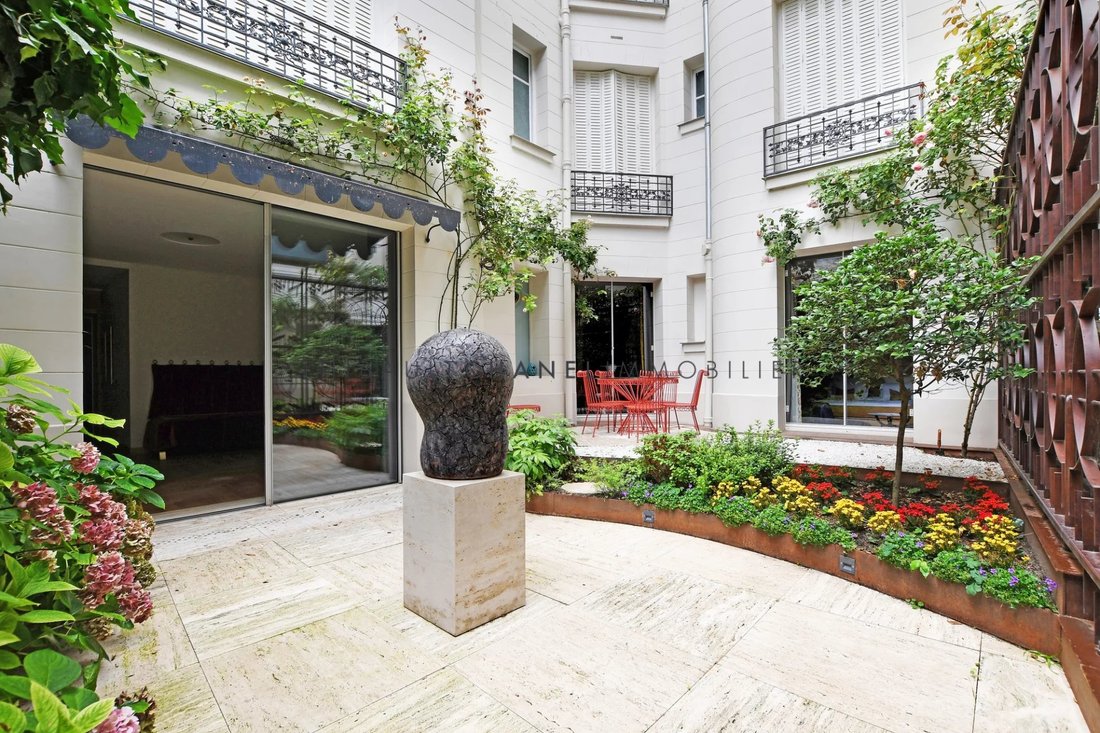 Apartment in Montorgueil-Saint Denis, Paris 2e Arrondissement, Paris 1 - 17357509