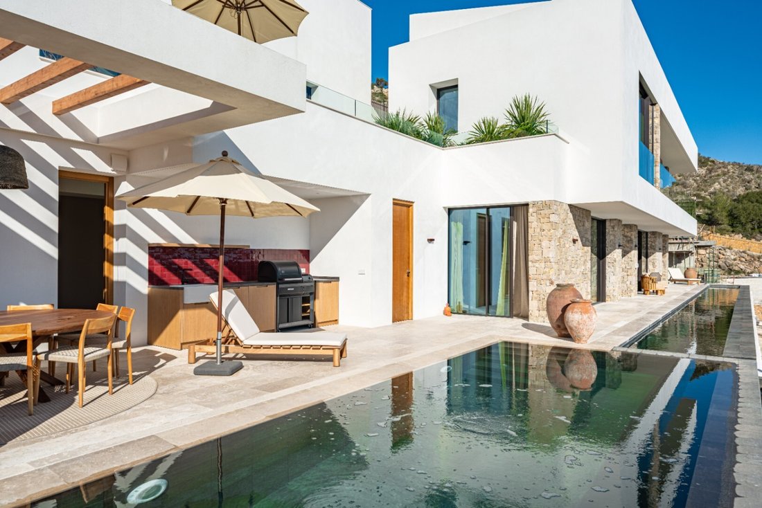 Villa in Xàbia, Land Valencia, Spanien 3 - 17358263