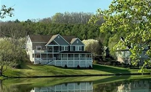 Casa a Jefferson, Carolina del Nord, Stati Uniti 1