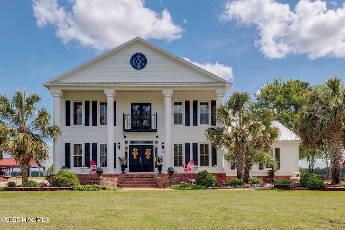 House in Harrells, North Carolina, United States 1 - 17365443