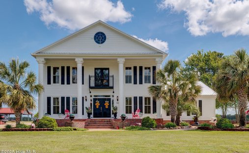 House in Harrells, North Carolina, United States 1