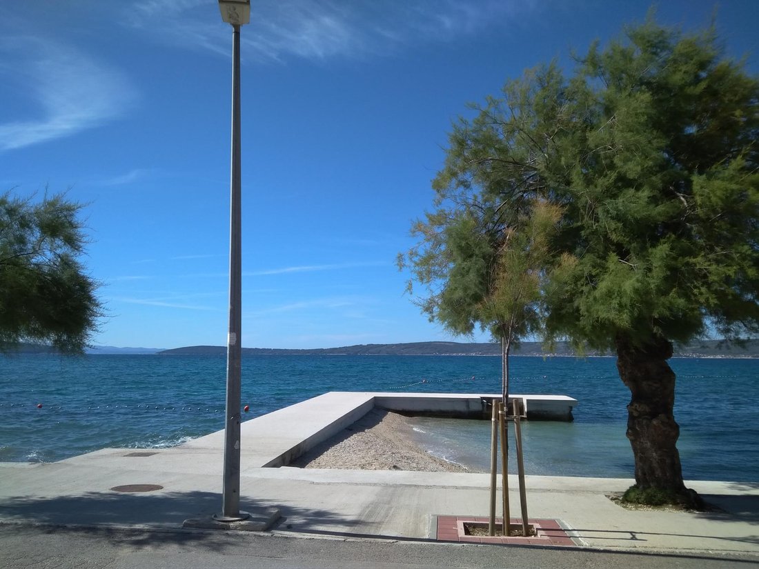 Villa in Kastel Stafilic, Split-Dalmatia County, Croatia 1 - 11734001