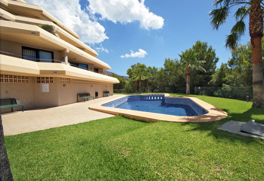 Apartment in Altea, Valencian Community, Spain 3 - 17358233