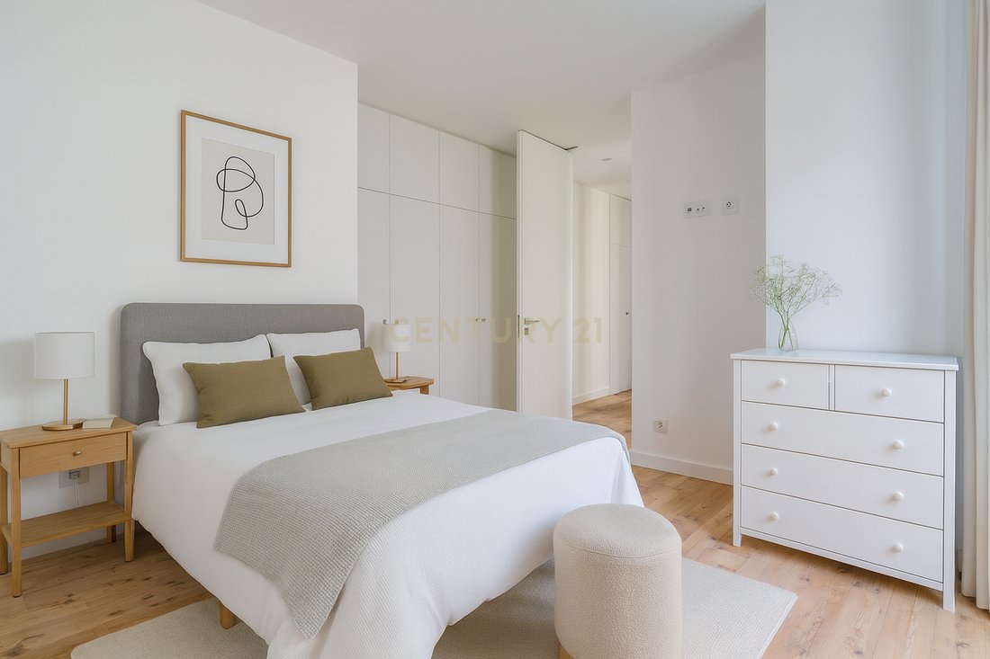 Apartment in Estoril, Cascais e Estoril, Lisbon 4 - 17361562
