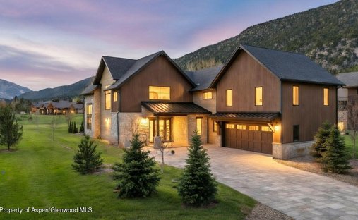 Haus in Carbondale, Colorado, Vereinigte Staaten 1