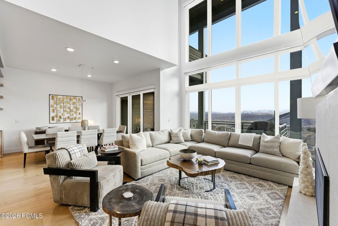 Townhouse in Park City, Utah, United States 4 - 17358853