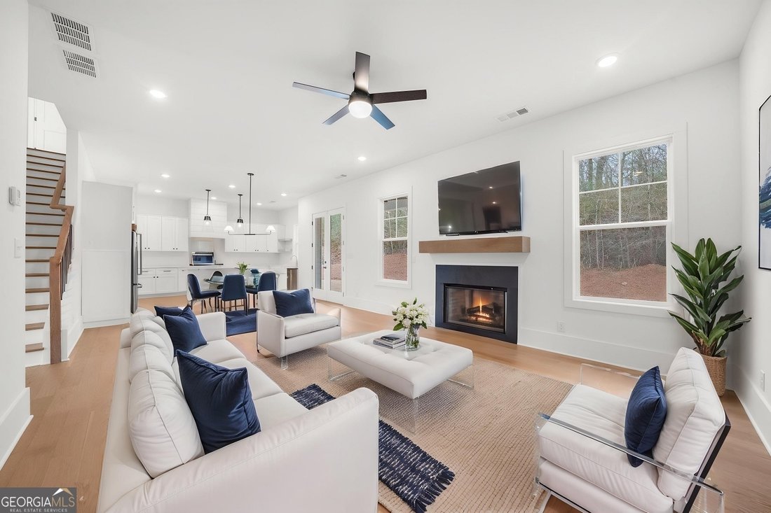 House in Canton, Georgia, United States 5 - 17350776