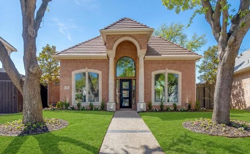 Maison à Dallas, Texas, États-Unis 1