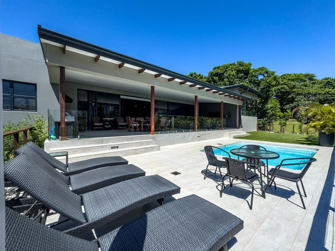 House in Simbithi Eco Estate, KwaZulu-Natal, South Africa 1 - 17370563
