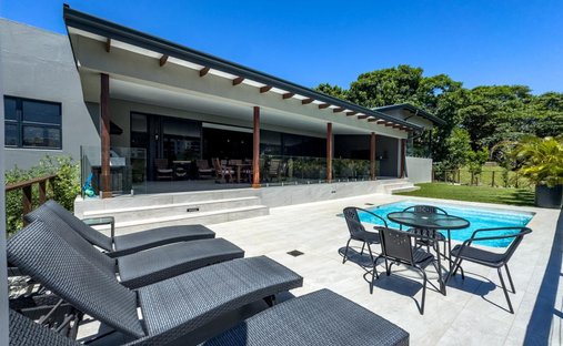 House in Simbithi Eco Estate, KwaZulu-Natal, South Africa 1