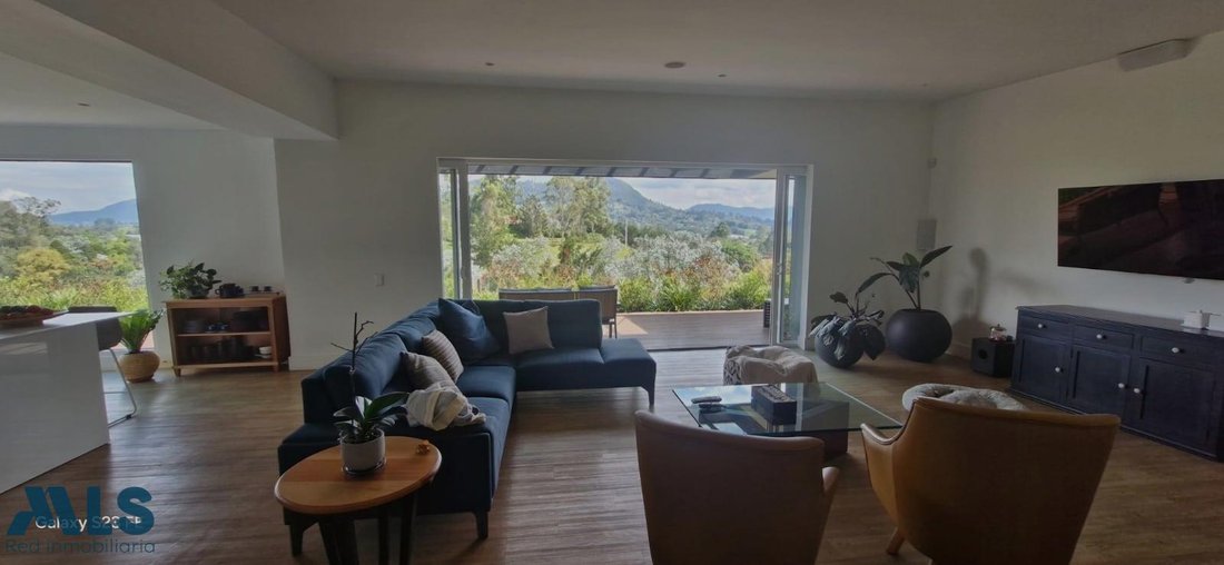 Finca in Rionegro, Antioquia, Colombia 4 - 17365613