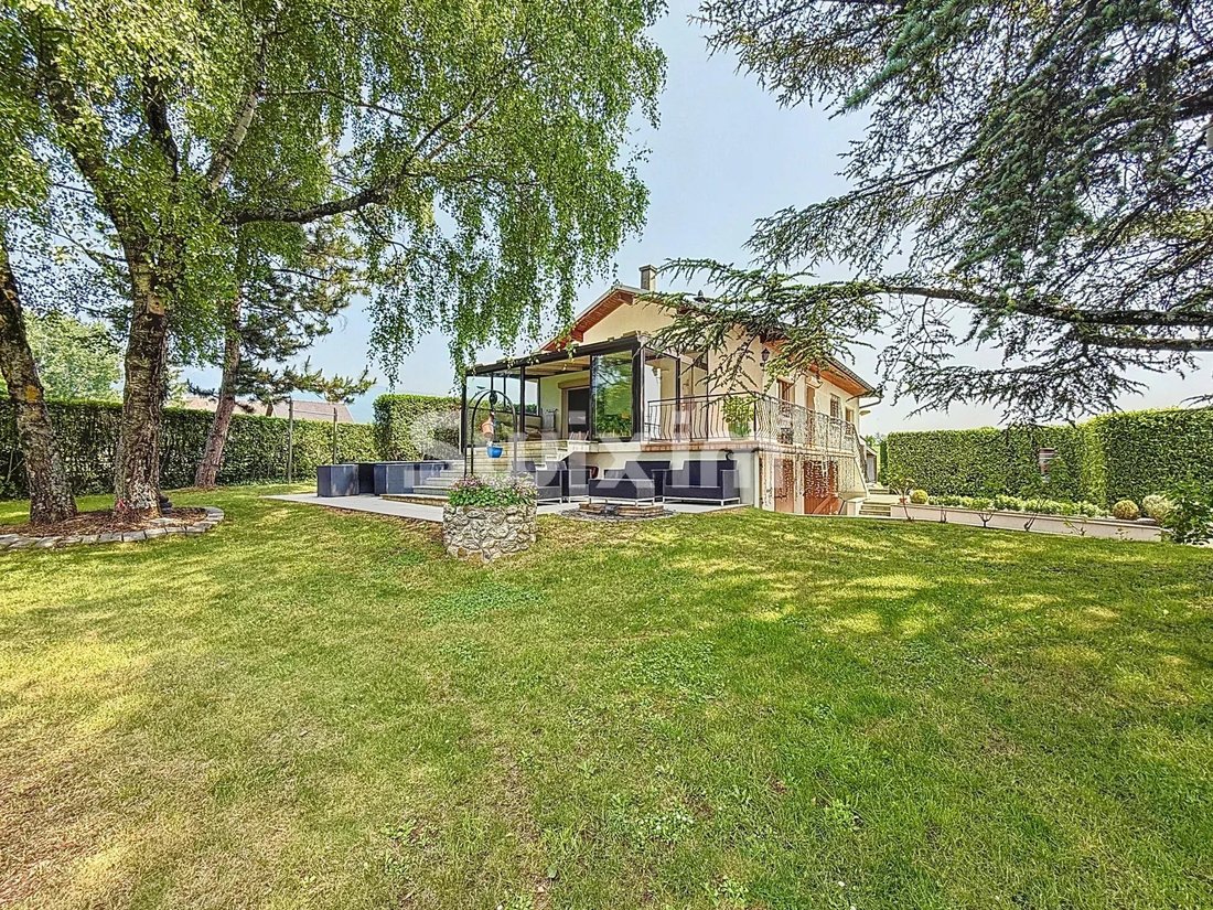 House in Ouest, Gex, France 1 - 15784837