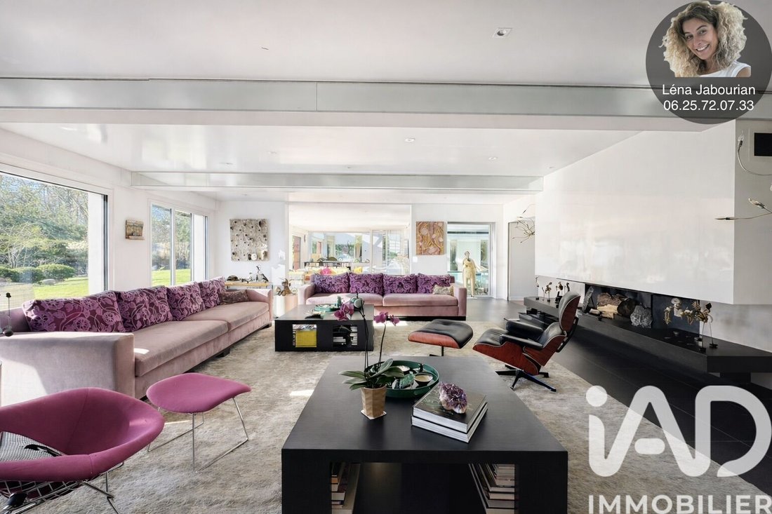 Maison à Antony, Île-de-France, France 2 - 17370298