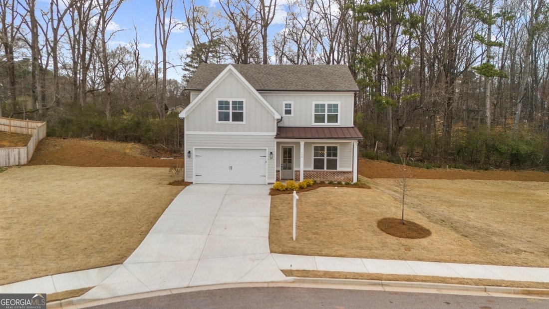 House in Canton, Georgia, United States 1 - 17350776