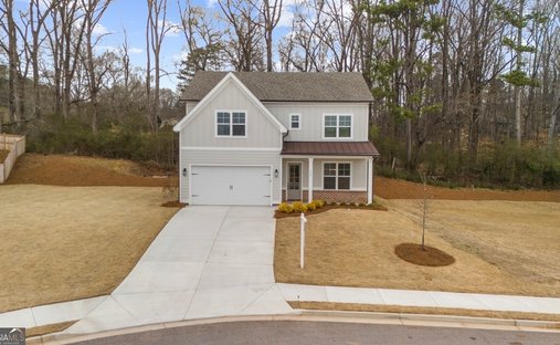 House in Canton, Georgia, United States 1