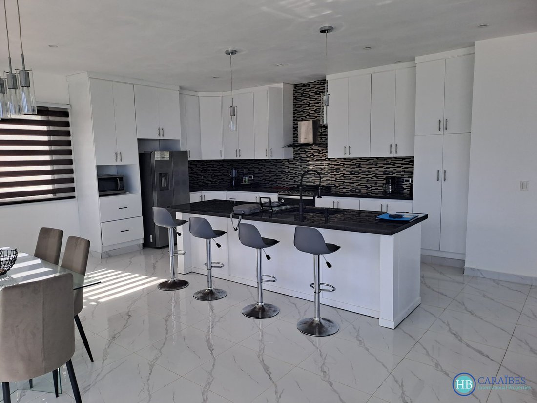 Villa in Las Terrenas, Samaná Province, Dominican Republic 5 - 17362685