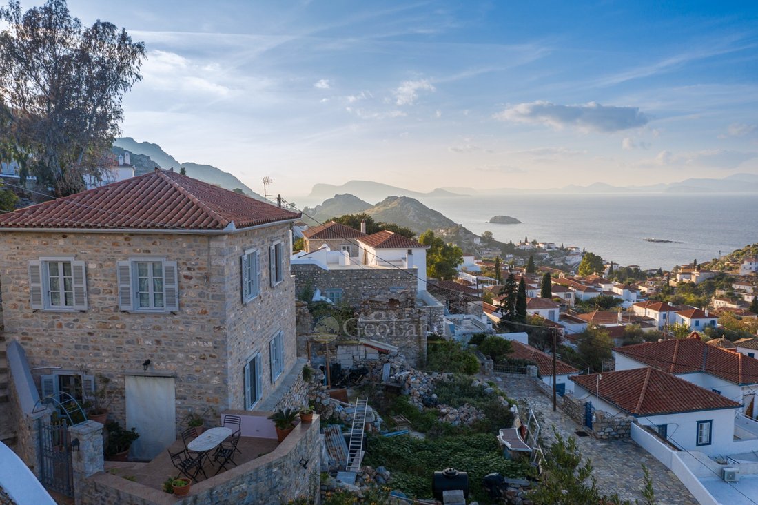 House in Hydra, Attica, Greece 2 - 14586554