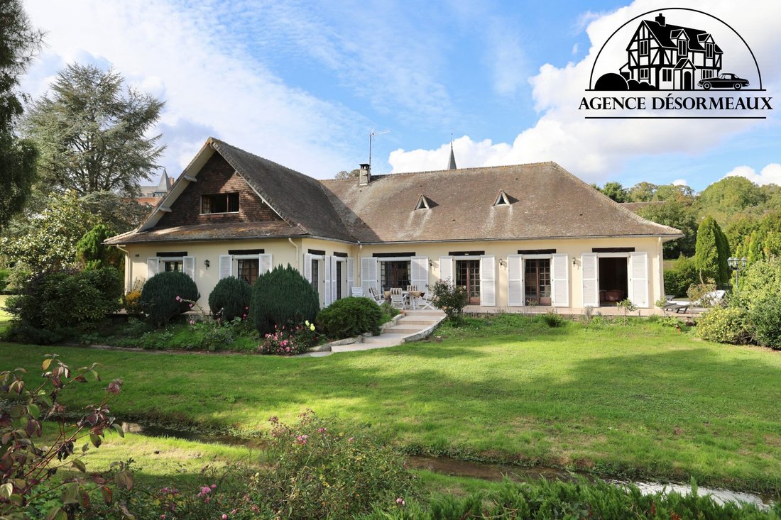 House in Louye, Normandy, France 1 - 17367721