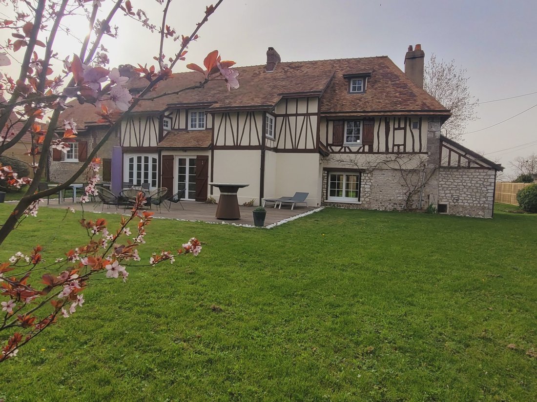 House in Les Damps, Normandy, France 1 - 17143955