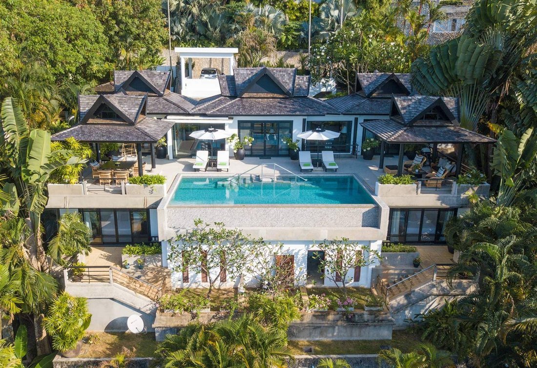 Villa in Phuket, Thalang District, Thailand 1 - 17371643
