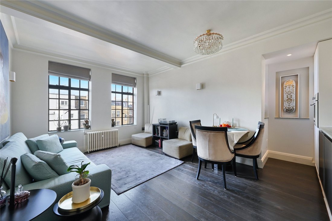 Apartment in Marylebone, Westminster, England 1 - 17370557
