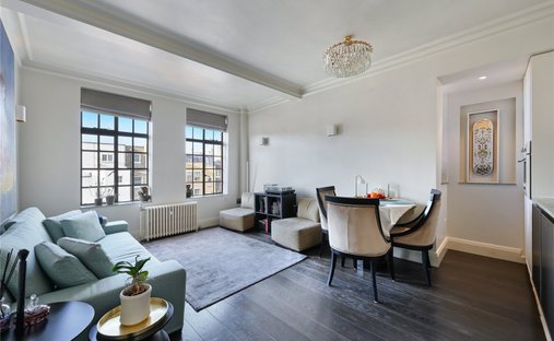 Wohnung in Marylebone, Westminster, England 1