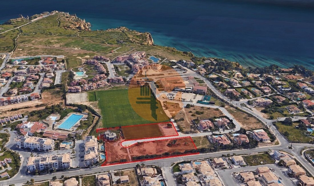 Land in Sao Goncalo de Lagos, Algarve, Portugal 1 - 17363871