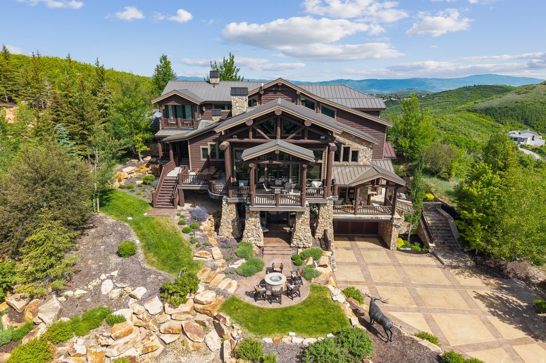 House in Park City, Utah, United States 1 - 17359430