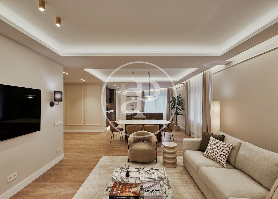 Apartment in Barrio Salamanca, Madrid, Spain 4 - 17354858