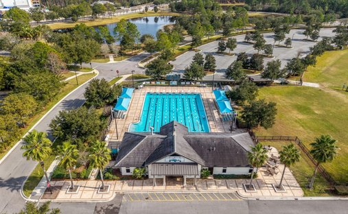 Casa en Jacksonville, Florida, Estados Unidos 1