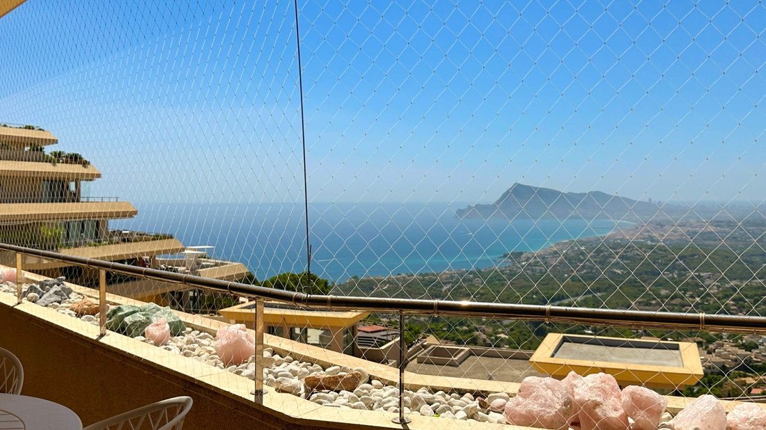 Apartment in Altea, Valencian Community, Spain 1 - 17358233
