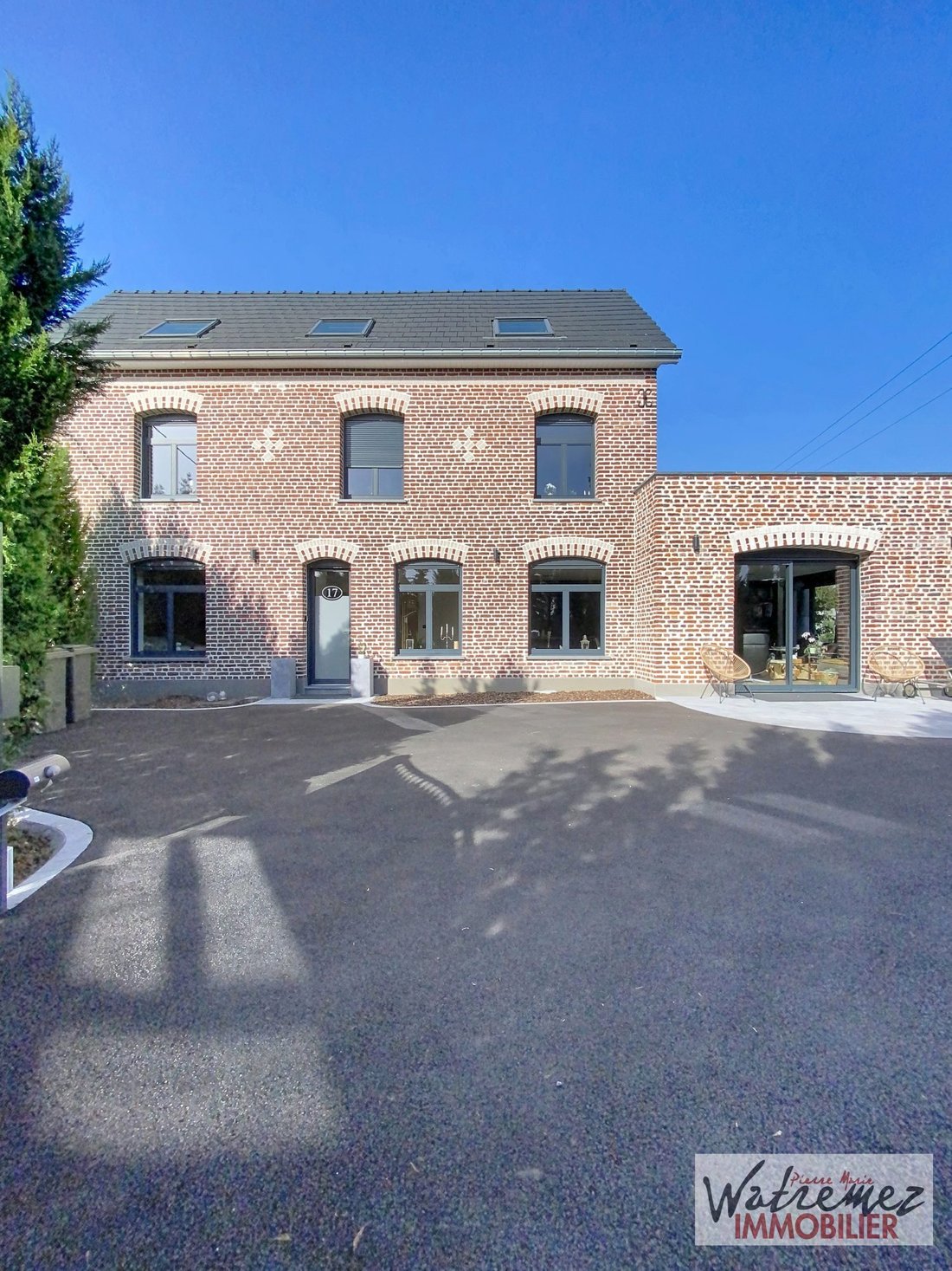 House in Fechain, Hauts-de-France, France 1 - 17362572