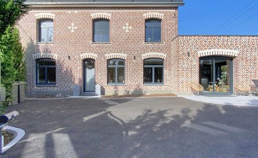 Casa en Fechain, Alta Francia, Francia 1