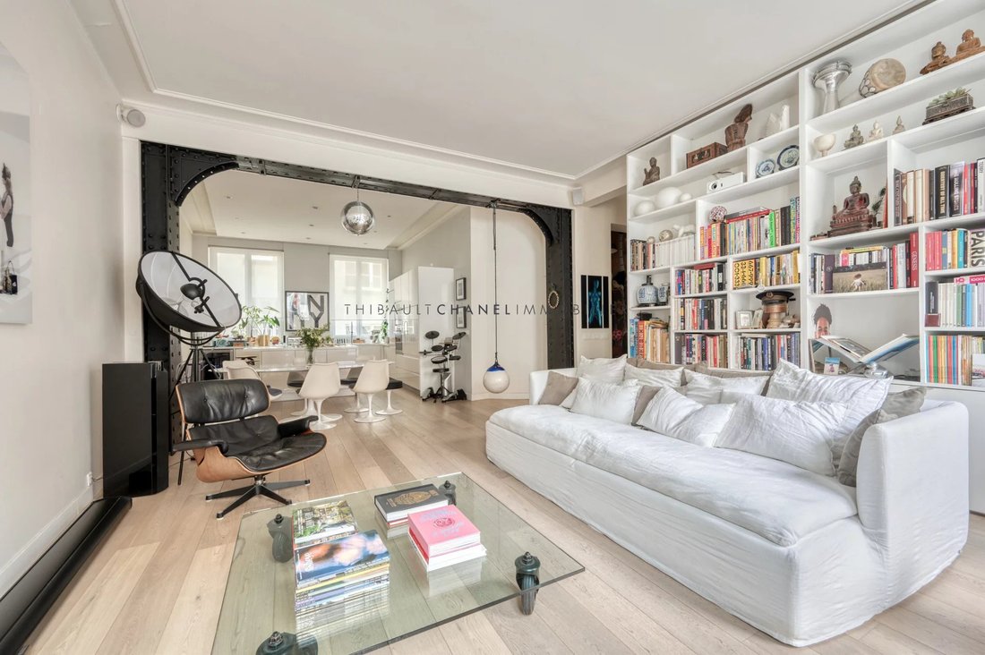 Apartment in Montorgueil-Saint Denis, Paris 2e Arrondissement, Paris 2 - 17357645