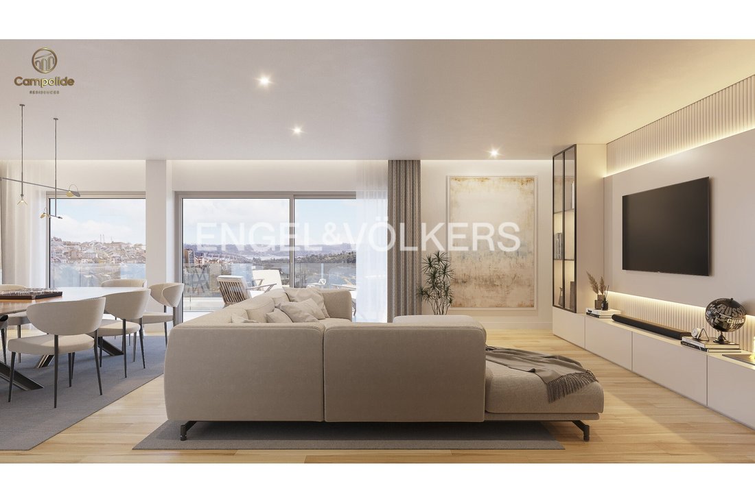 Apartment in Campolide, Lisbon, Portugal 4 - 17364127