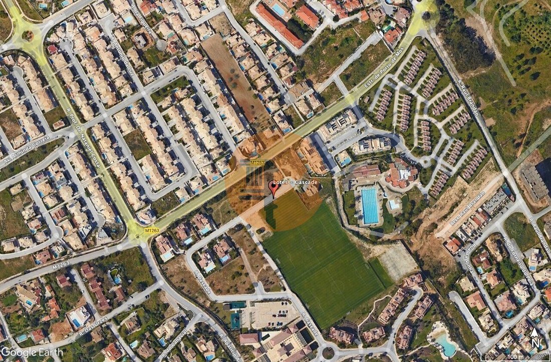 Land in Sao Goncalo de Lagos, Algarve, Portugal 4 - 17363873