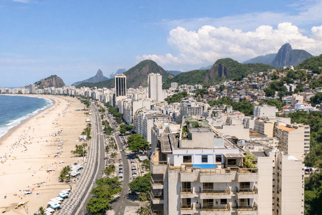 Apartment in Rio de Janeiro, State of Rio de Janeiro, Brazil 1 - 12142334